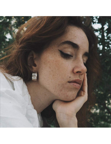 Pendientes de Aro FORTUNA