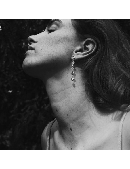 Pendientes Largos FORTUNA