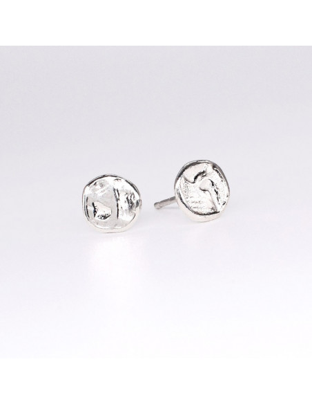 FORTUNA stud earrings