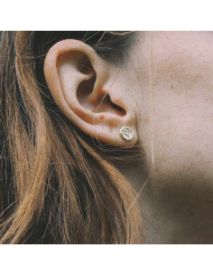 FORTUNA stud earrings 2