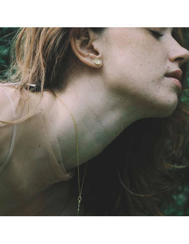 FORTUNA stud earrings