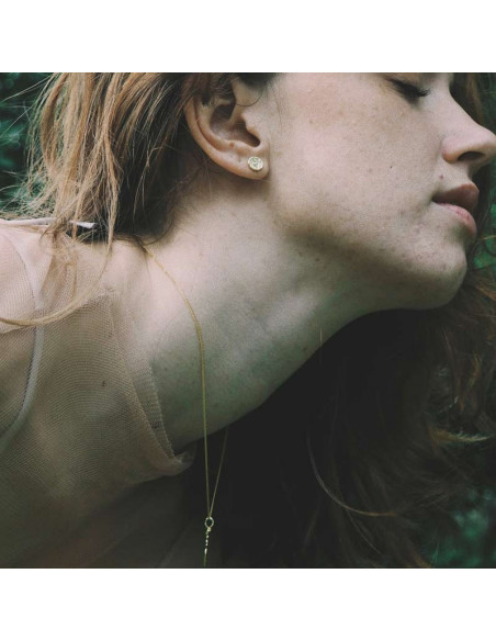 FORTUNA stud earrings