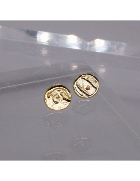 FORTUNA stud earrings