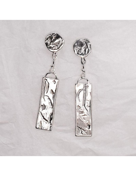 FORTUNA Statement Earrings