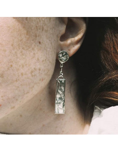 FORTUNA Statement Earrings