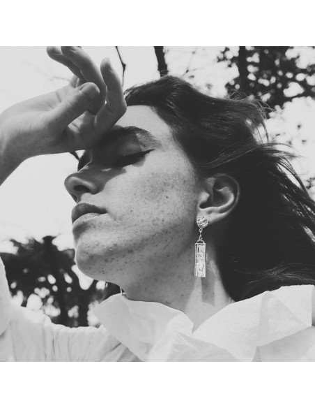 FORTUNA Statement Earrings