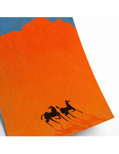 Enikő Eged - Horses of Wadirum 2