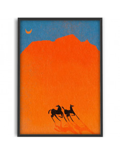 Enikő Eged - Horses of Wadirum