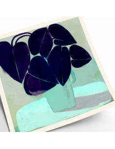 Marco Marella - Inky Leaves 2