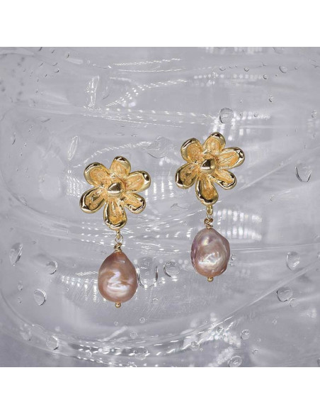 Pendientes Largos GIARDINO