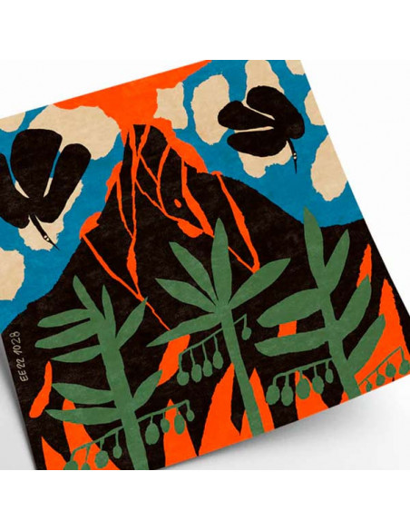 Enikő Eged - Volcano II