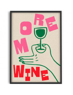 Abbie Franks - More Wine