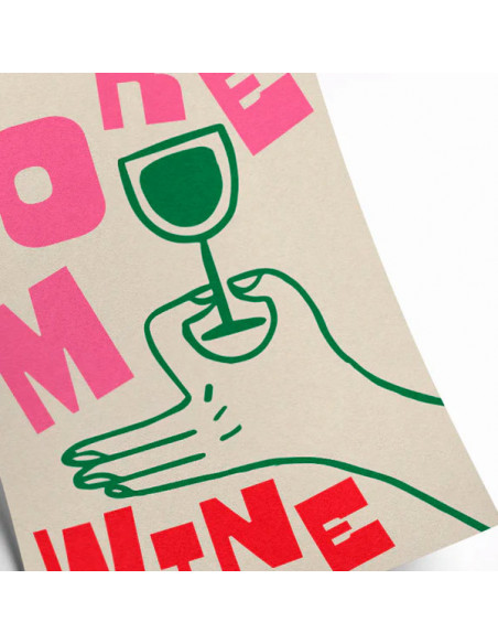 Abbie Franks - More Wine