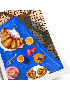 Eva Halfers - Pequeno-Almoço No Porto 2