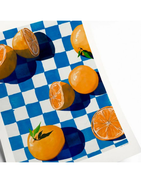 Eva Halfers - Snacks from the Orange Tree