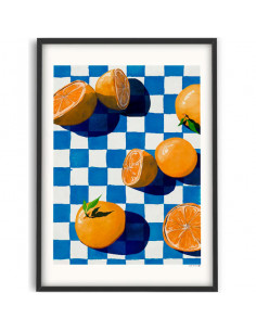 Eva Halfers - Snacks from the Orange Tree