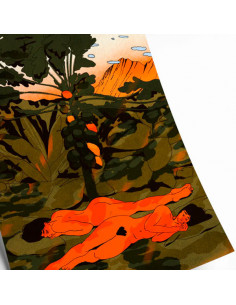 Enikő Eged - Papaya Garden 2