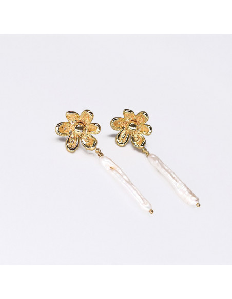 GIARDINO Statement Earrings