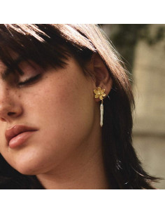 GIARDINO Statement Earrings 2