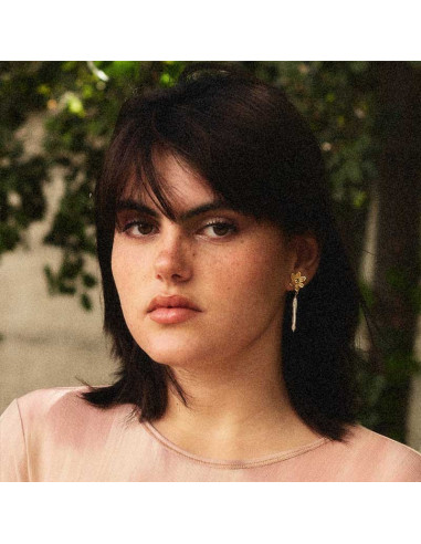 GIARDINO Statement Earrings