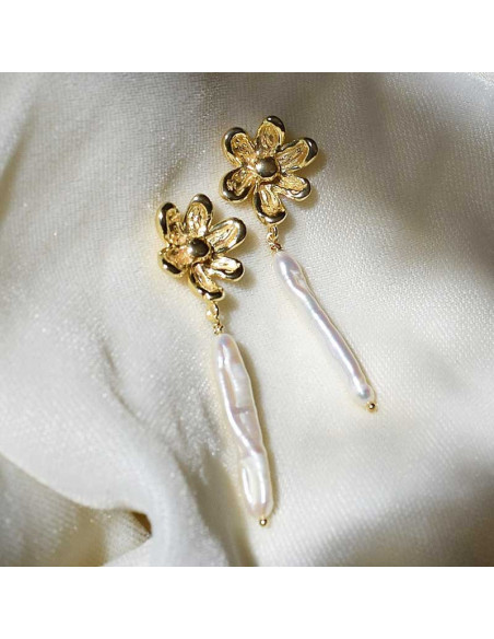 Pendientes Statement GIARDINO
