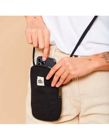 Bolsa Hindbag Cruzada Phone Pouch