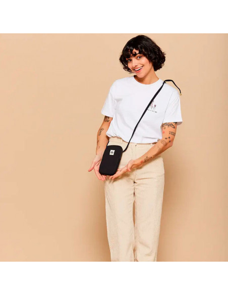Bolsa Hindbag Cruzada Phone Pouch