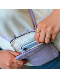 Bolsa Hindbag Cruzada Phone Pouch 2