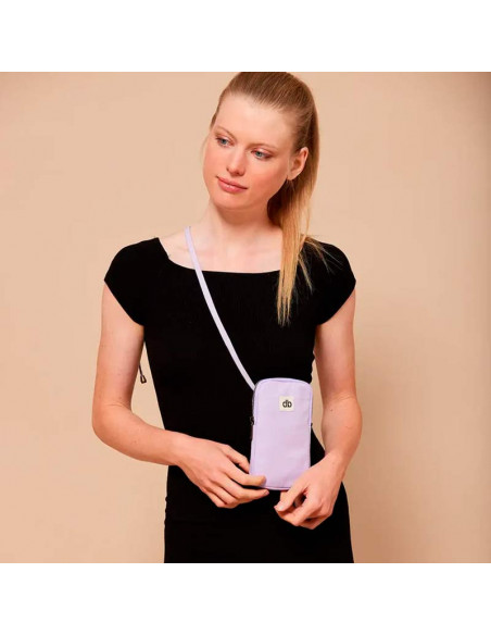 Bolsa Hindbag Cruzada Phone Pouch