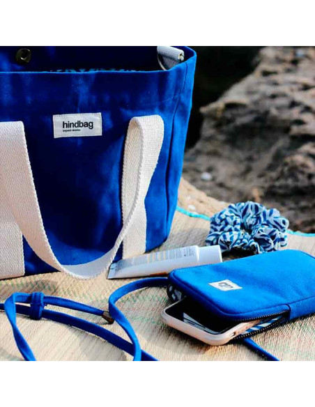Bolsa Hindbag Cruzada Phone Pouch