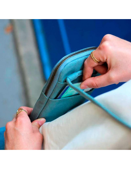 Bolsa Hindbag Cruzada Phone Pouch