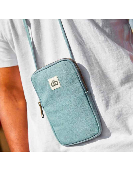 Bolsa Hindbag Cruzada Phone Pouch