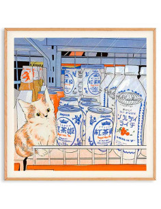 Enikő Eged - Bodega Cat Drinks