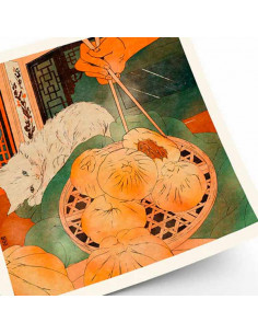 Enikő Eged - Bodega Cat Dumpling 2