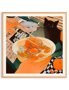 Enikő Eged - Bodega Cat Kimchi