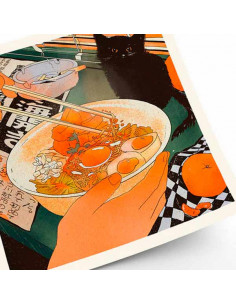 Enikő Eged - Bodega Cat Kimchi 2