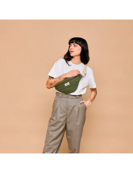 Hindbag Belt Bag Acolchada