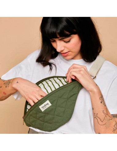 Hindbag Belt Bag Acolchada