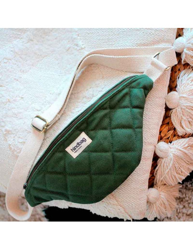 Hindbag Belt Bag Acolchada