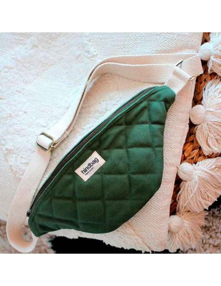 Hindbag Belt Bag Acolchada