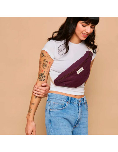 Hindbag Belt Bag Acolchada