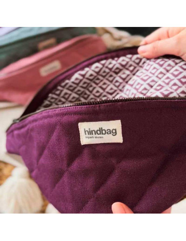 Hindbag Belt Bag Acolchada