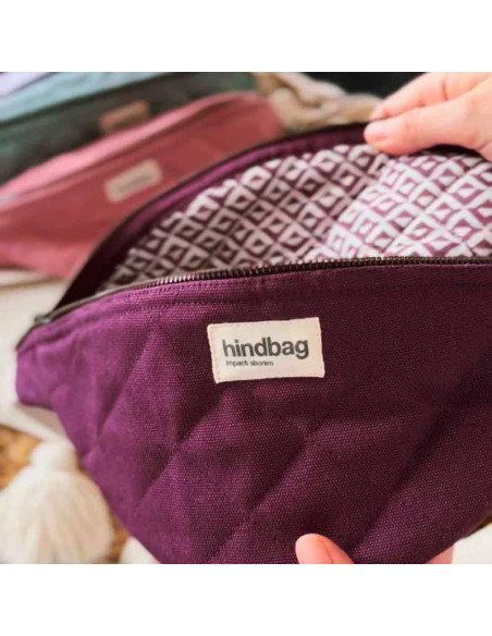 Hindbag Belt Bag Acolchada