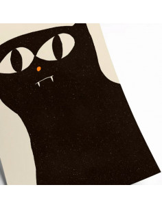 Enikő Eged - Black Cat 2