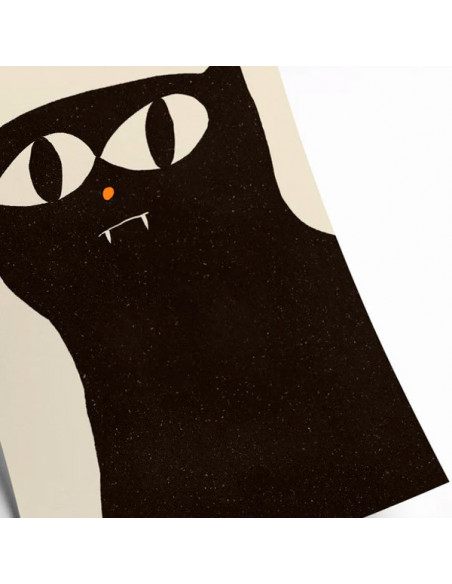 Enikő Eged - Black Cat