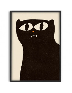 Enikő Eged - Black Cat